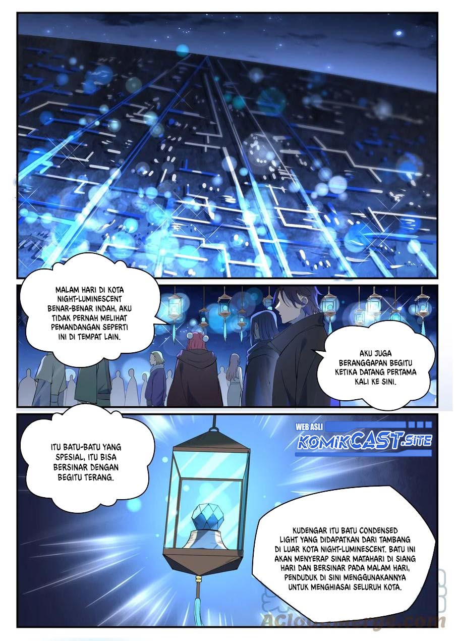 Apotheosis Chapter 988 page 3