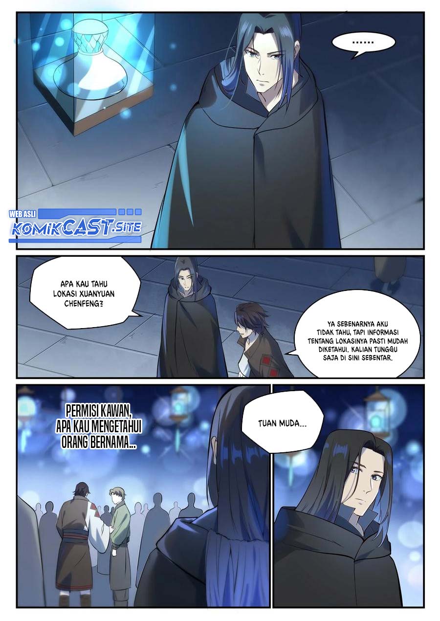 Apotheosis Chapter 988 page 4