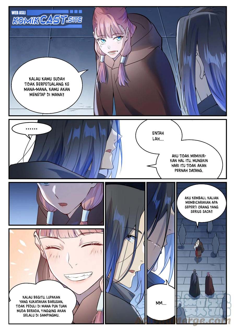 Apotheosis Chapter 988 page 5