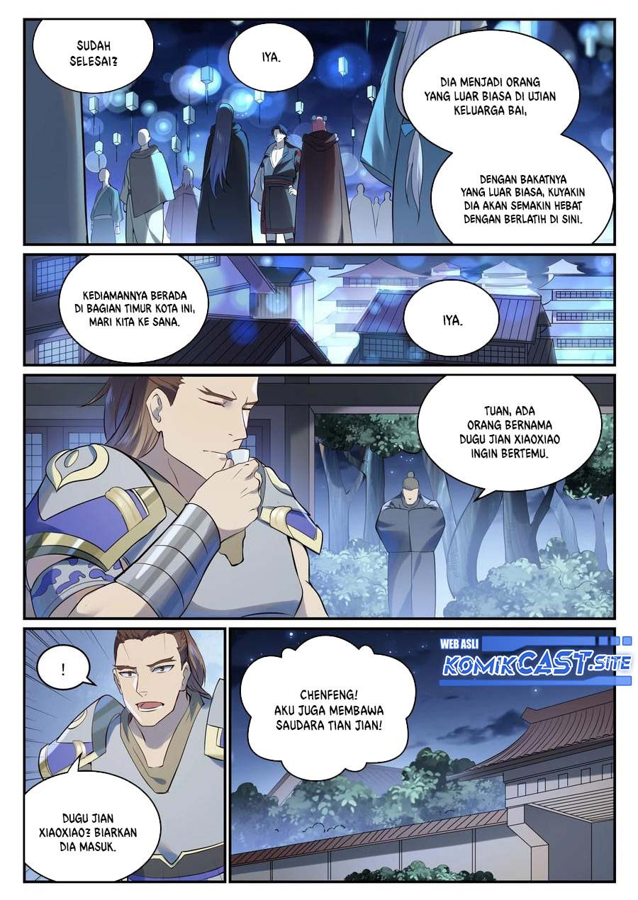 Apotheosis Chapter 988 page 6