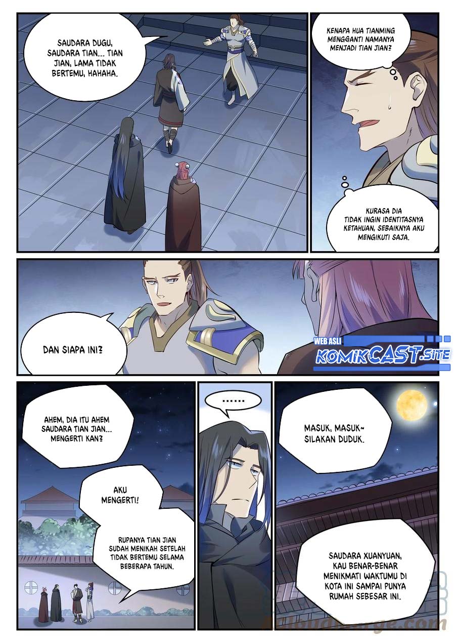 Apotheosis Chapter 988 page 7