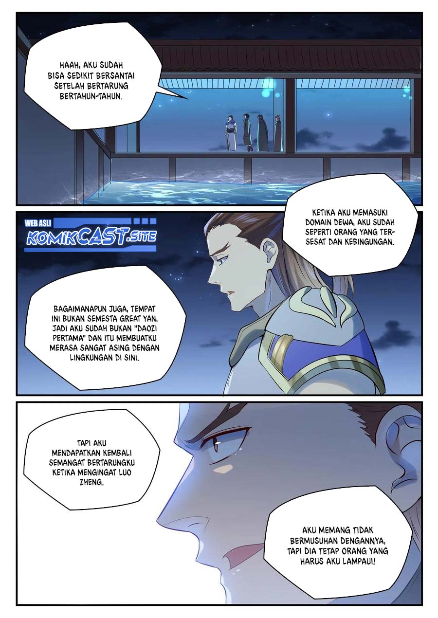 Apotheosis Chapter 988 page 8