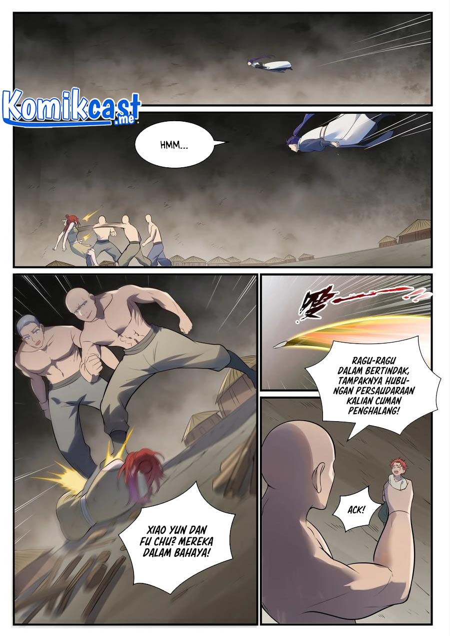 Apotheosis Chapter 987 page 10