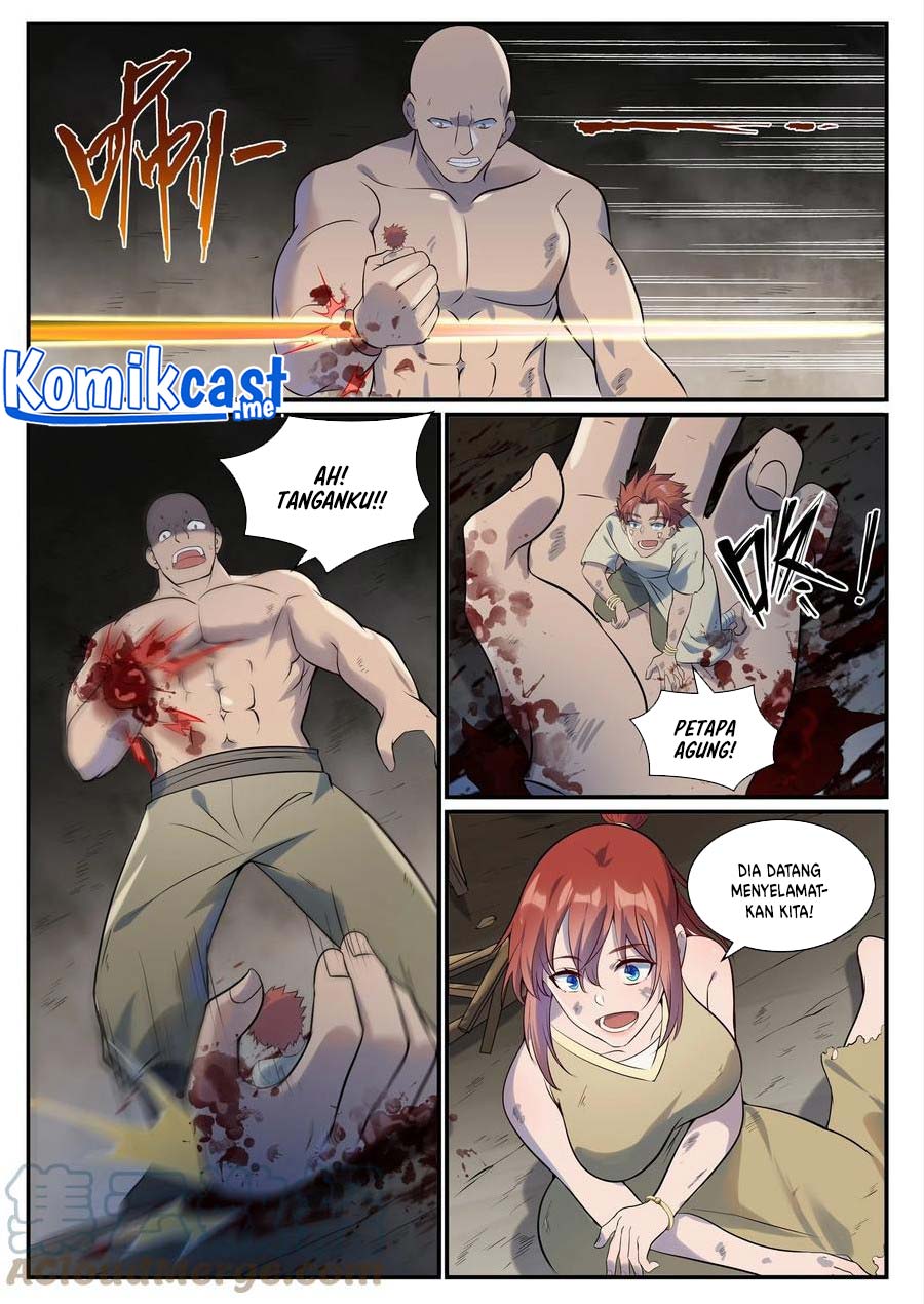 Apotheosis Chapter 987 page 11
