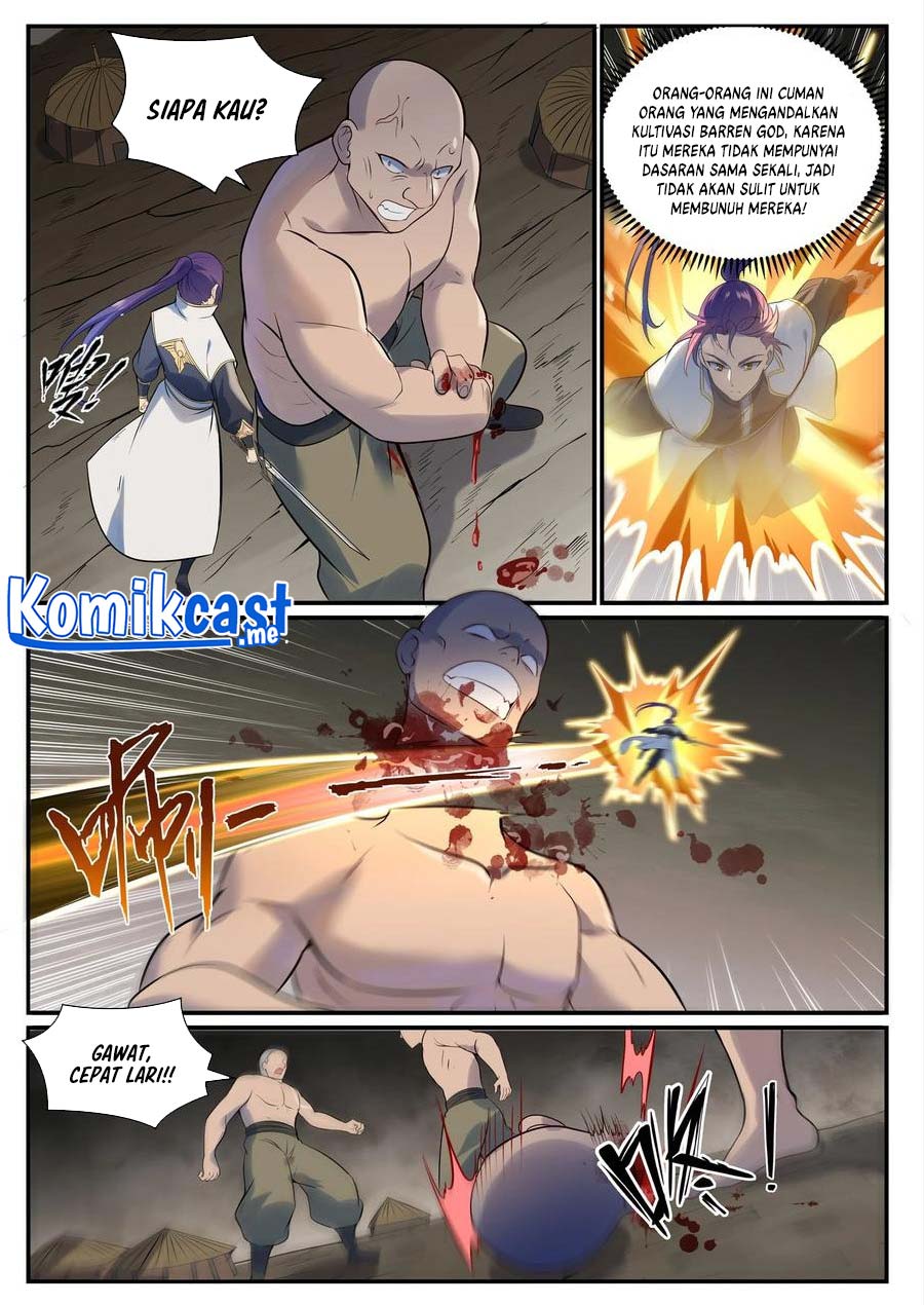 Apotheosis Chapter 987 page 12