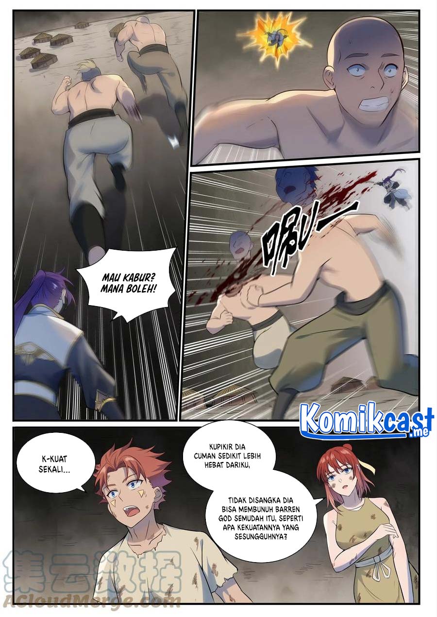 Apotheosis Chapter 987 page 13