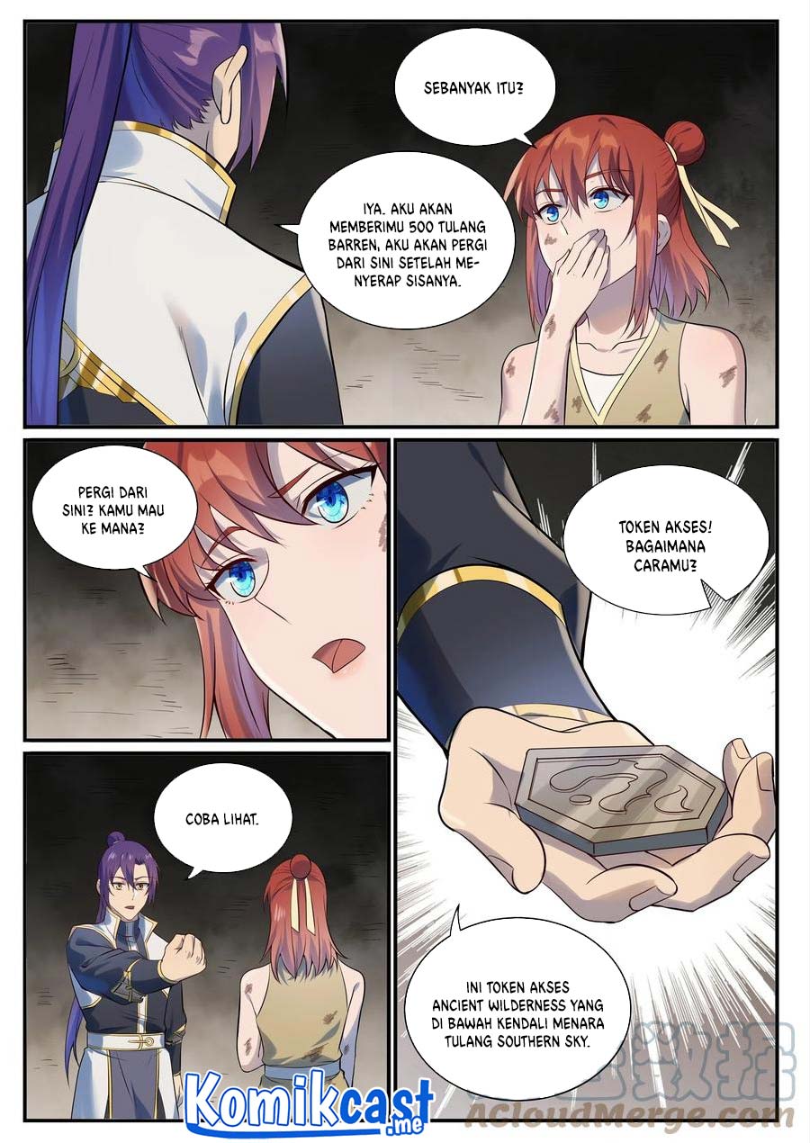 Apotheosis Chapter 987 page 15
