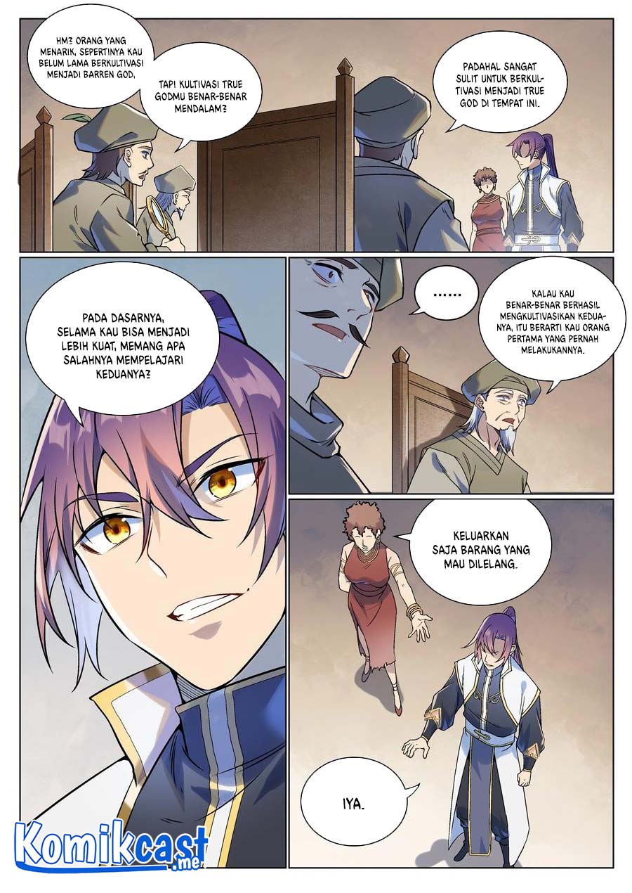 Apotheosis Chapter 986 page 14