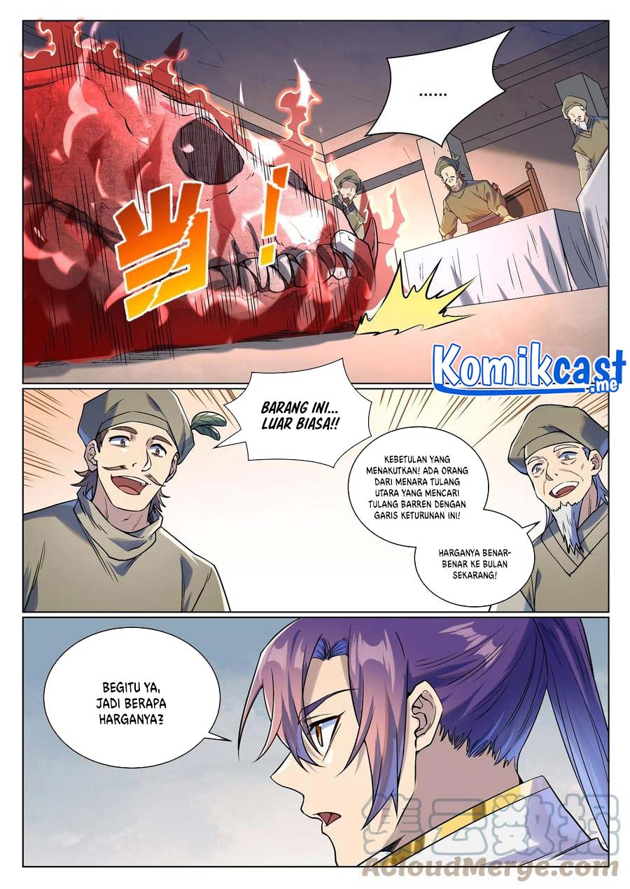 Apotheosis Chapter 986 page 15