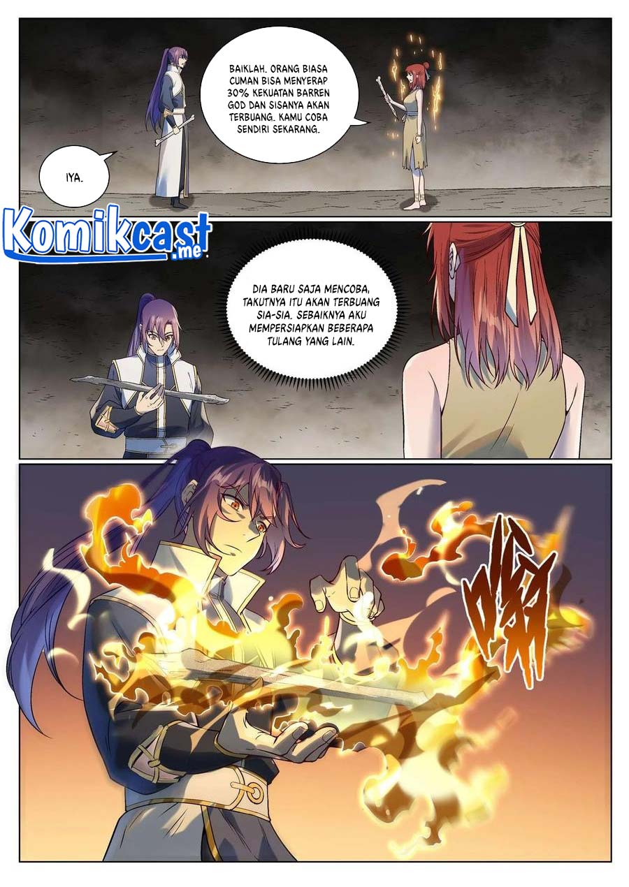 Apotheosis Chapter 985 page 11