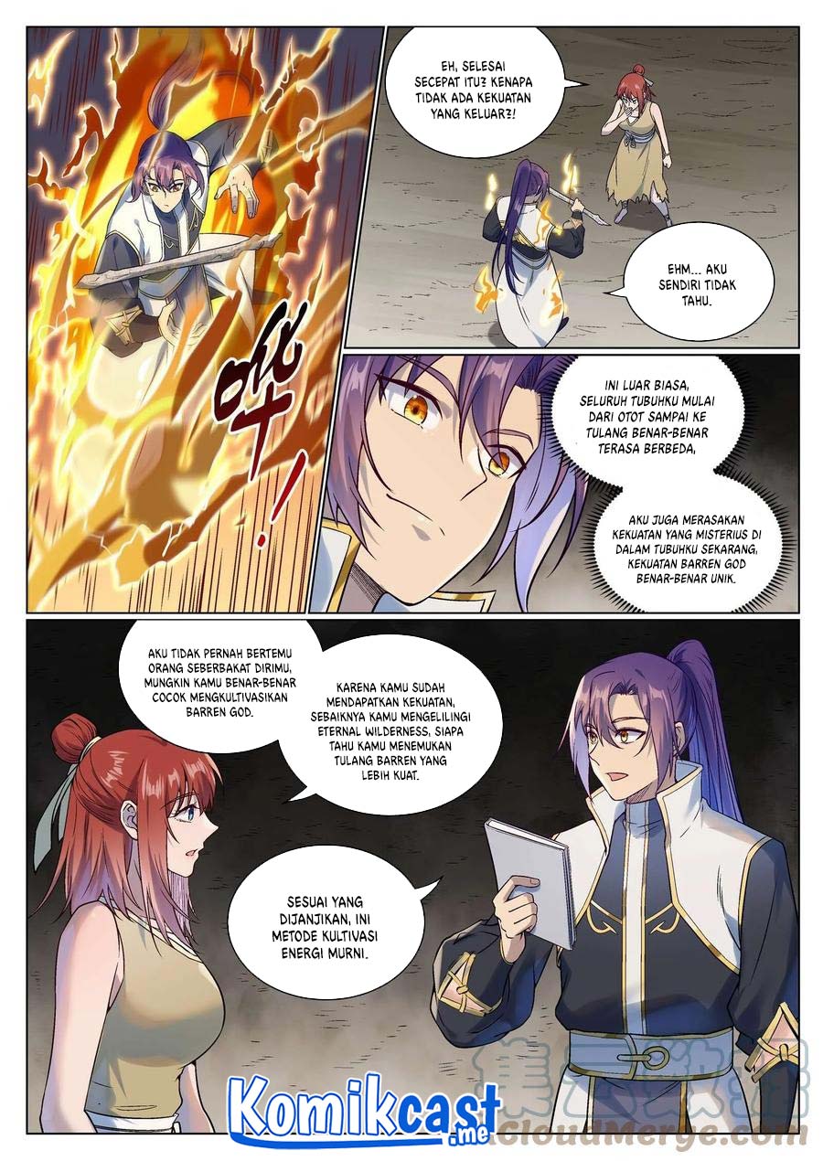 Apotheosis Chapter 985 page 12
