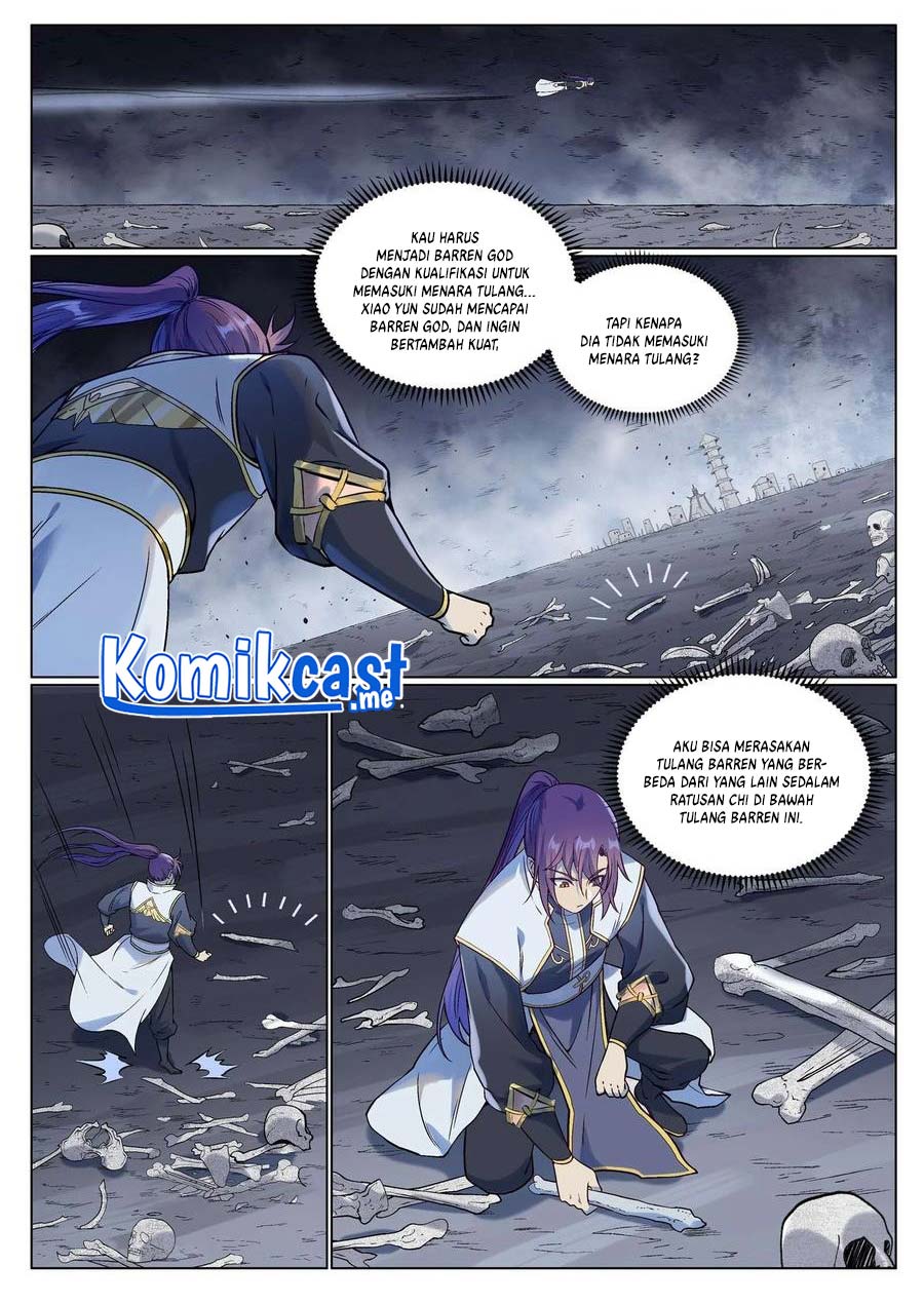 Apotheosis Chapter 985 page 13