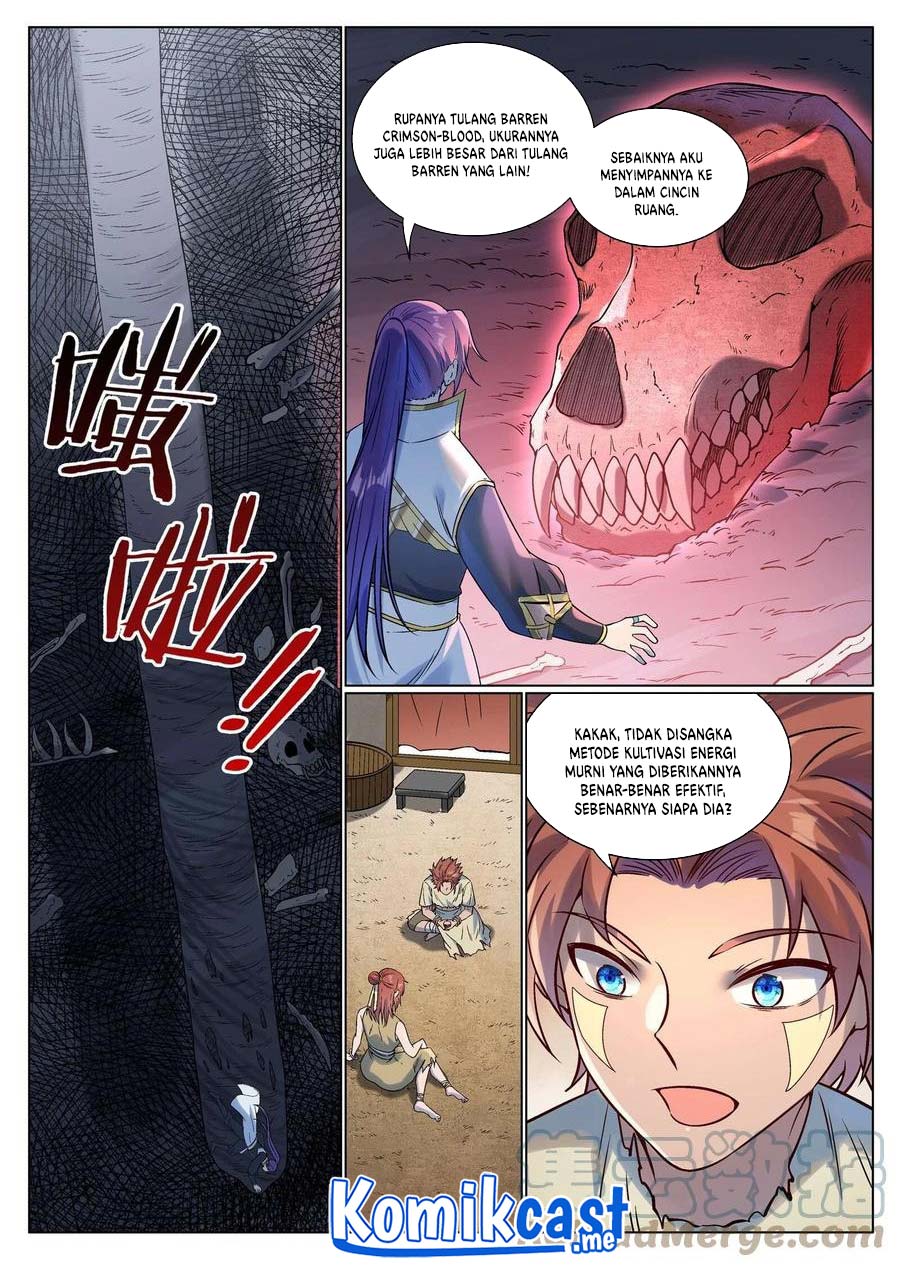 Apotheosis Chapter 985 page 14