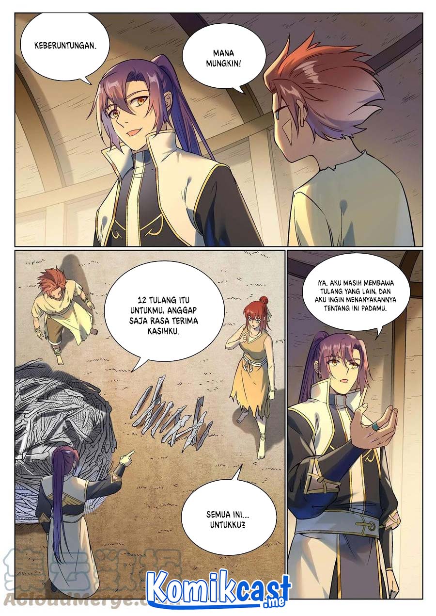 Apotheosis Chapter 985 page 16