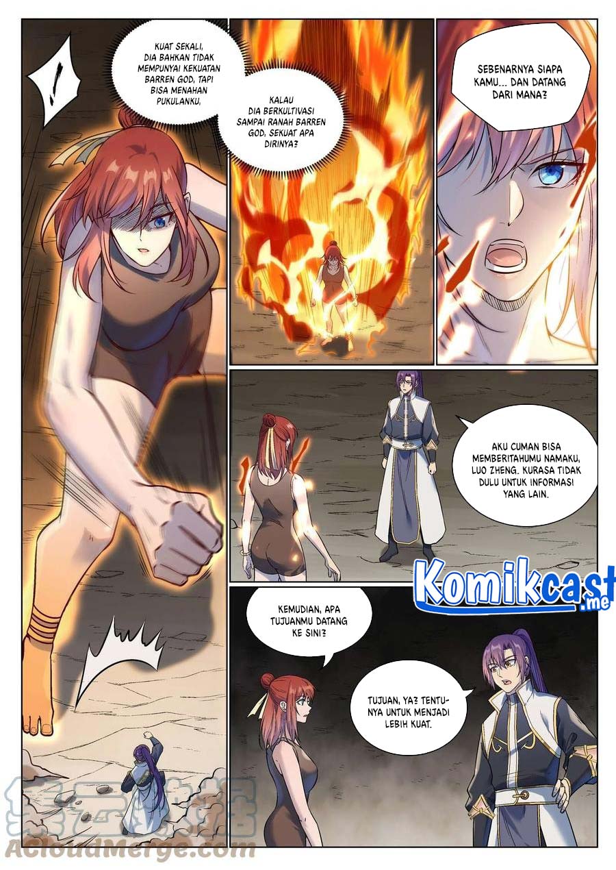Apotheosis Chapter 985 page 4