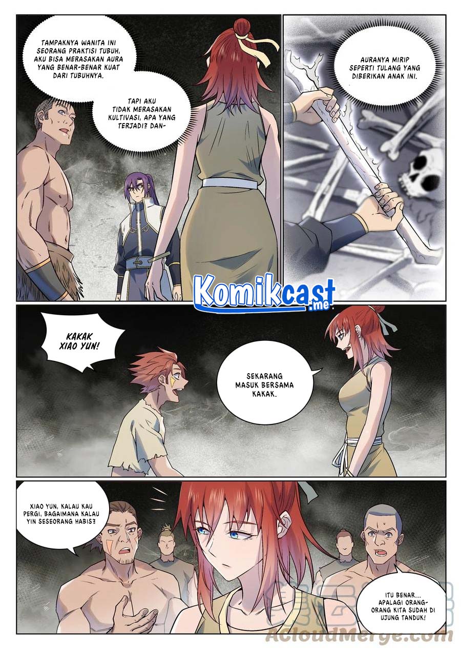 Apotheosis Chapter 984 page 10