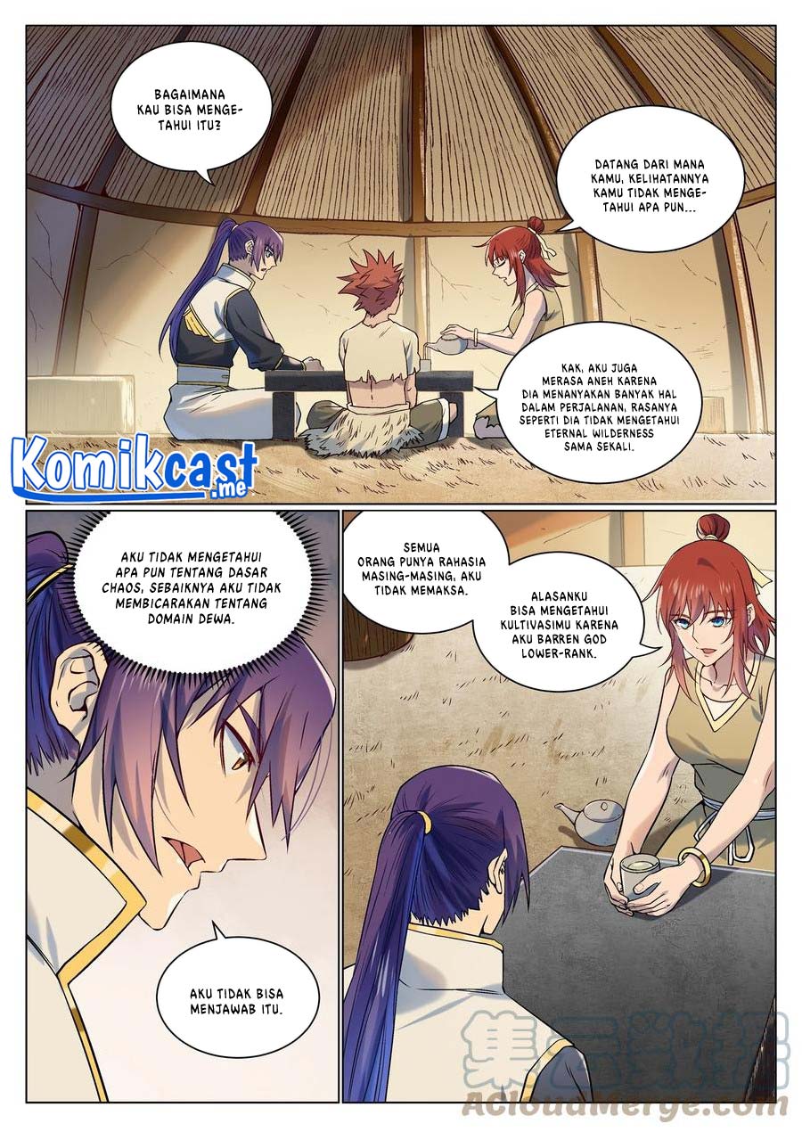 Apotheosis Chapter 984 page 12