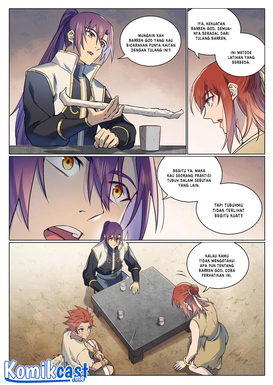 Apotheosis Chapter 984 page 13