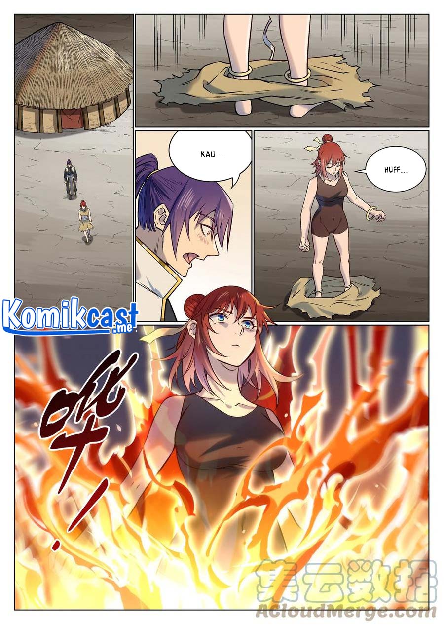 Apotheosis Chapter 984 page 14