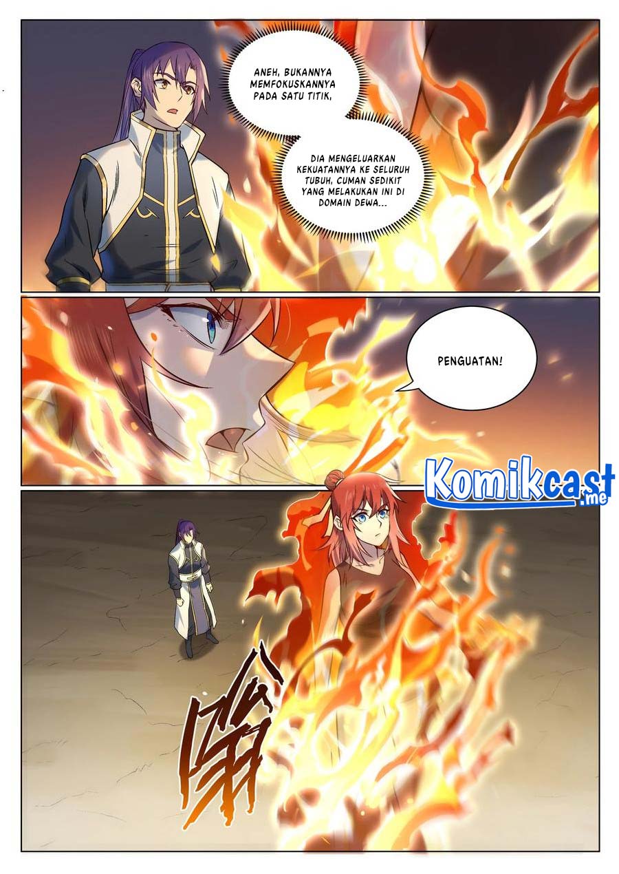 Apotheosis Chapter 984 page 15