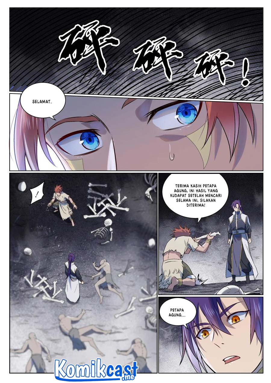 Apotheosis Chapter 984 page 3