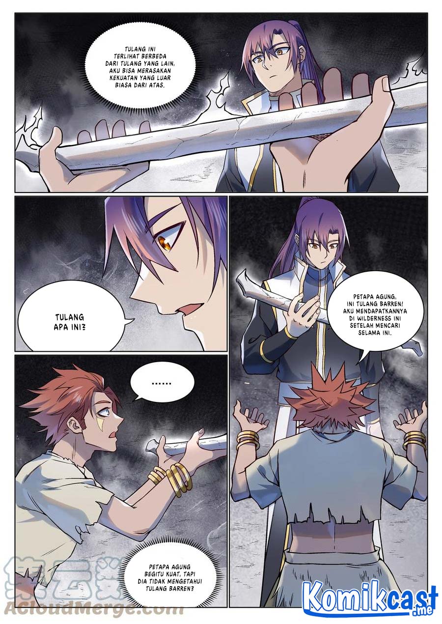 Apotheosis Chapter 984 page 4