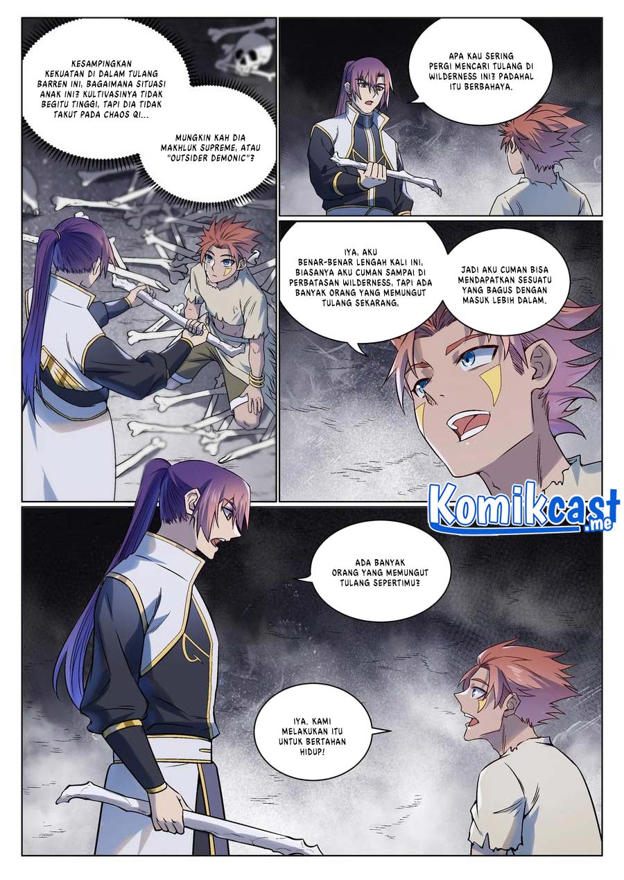 Apotheosis Chapter 984 page 5