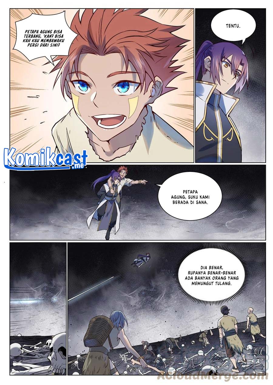 Apotheosis Chapter 984 page 6