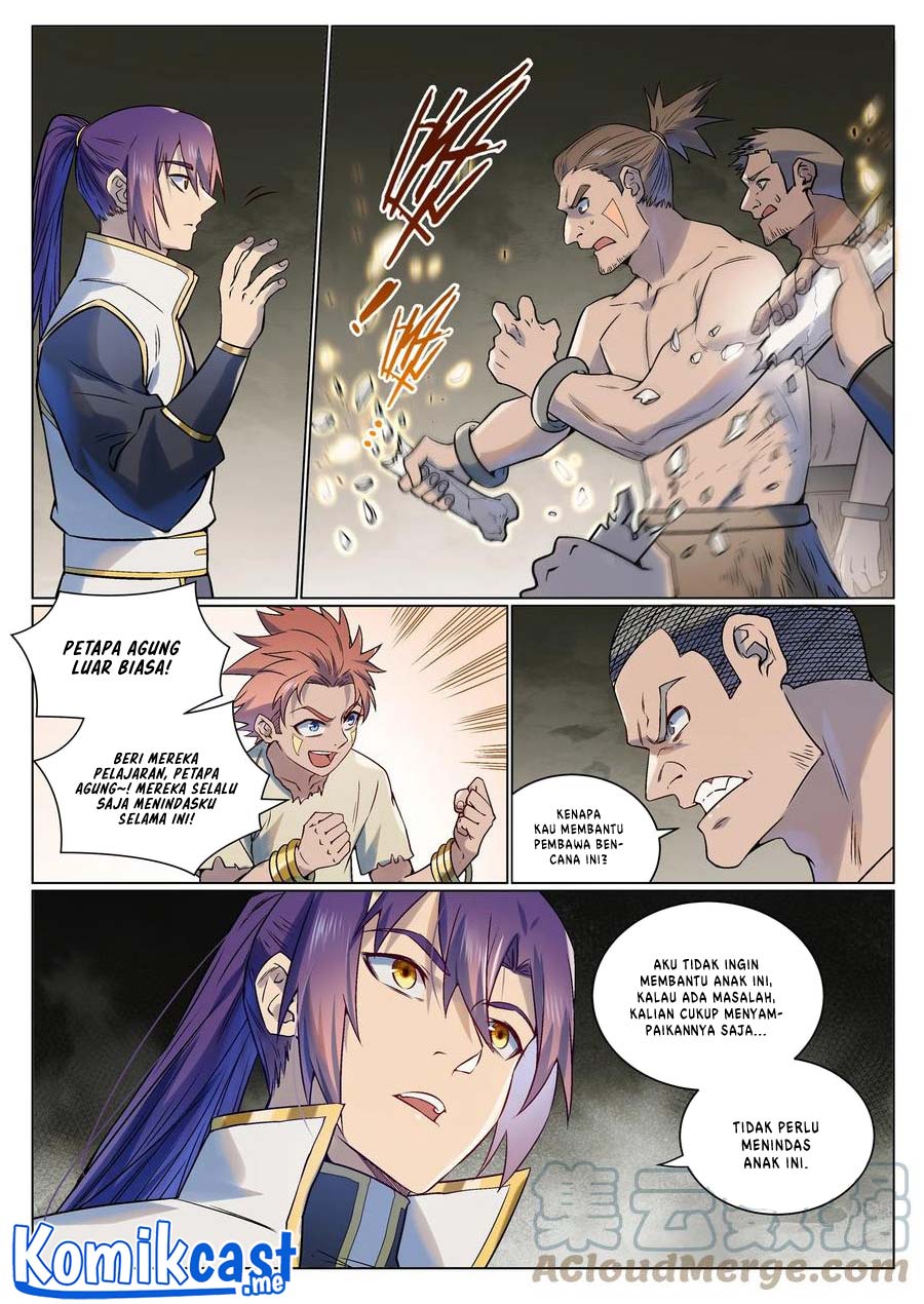 Apotheosis Chapter 984 page 8