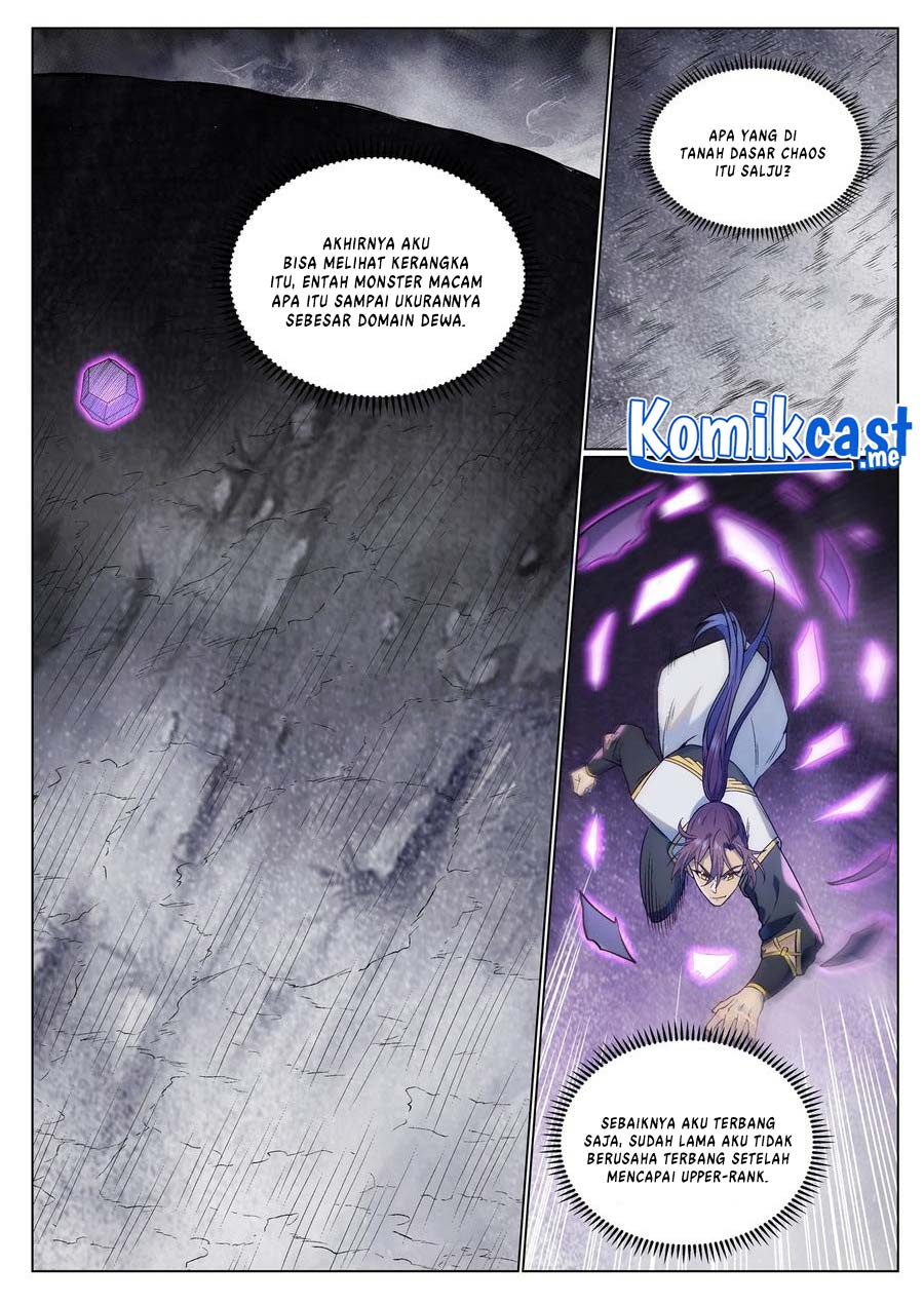 Apotheosis Chapter 983 page 10