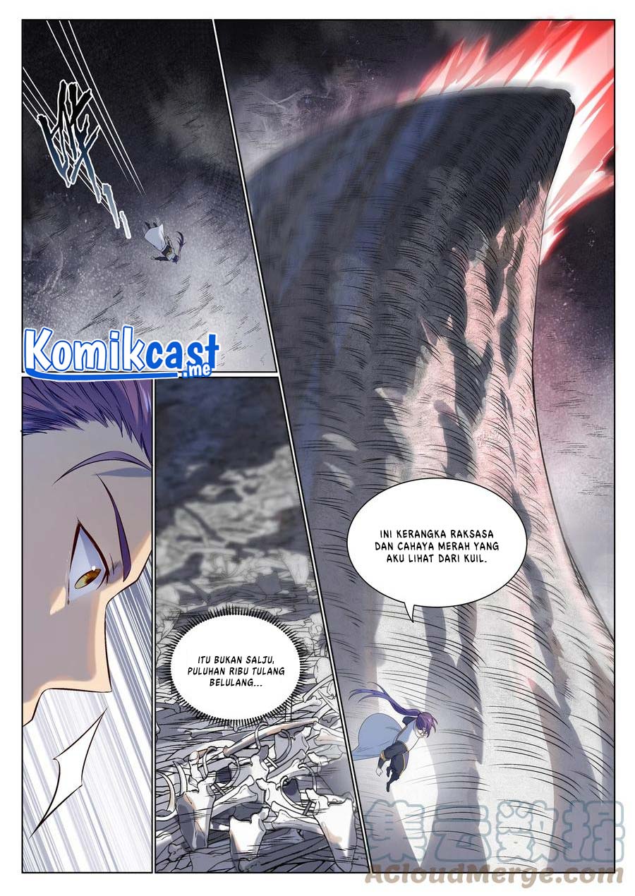 Apotheosis Chapter 983 page 11