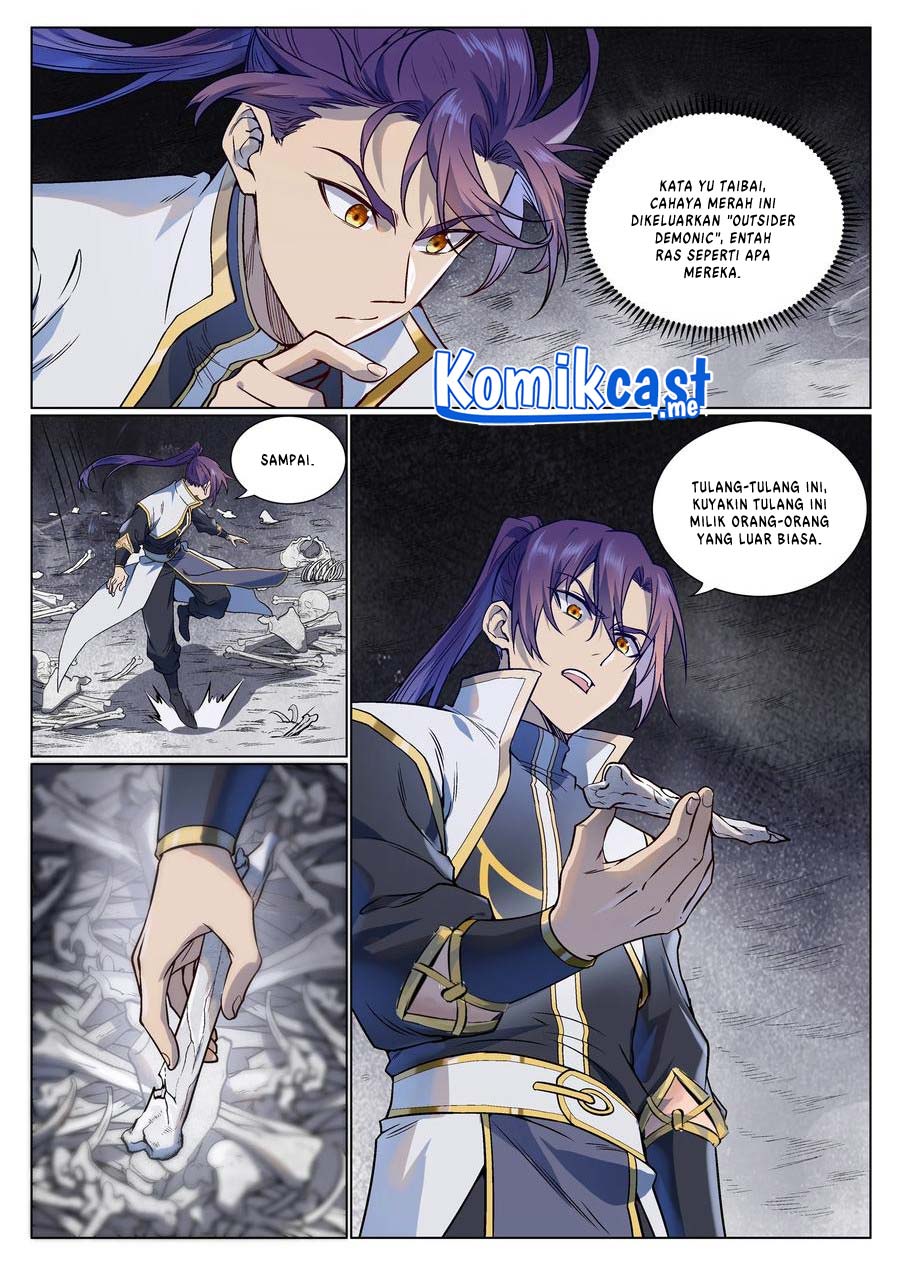 Apotheosis Chapter 983 page 12