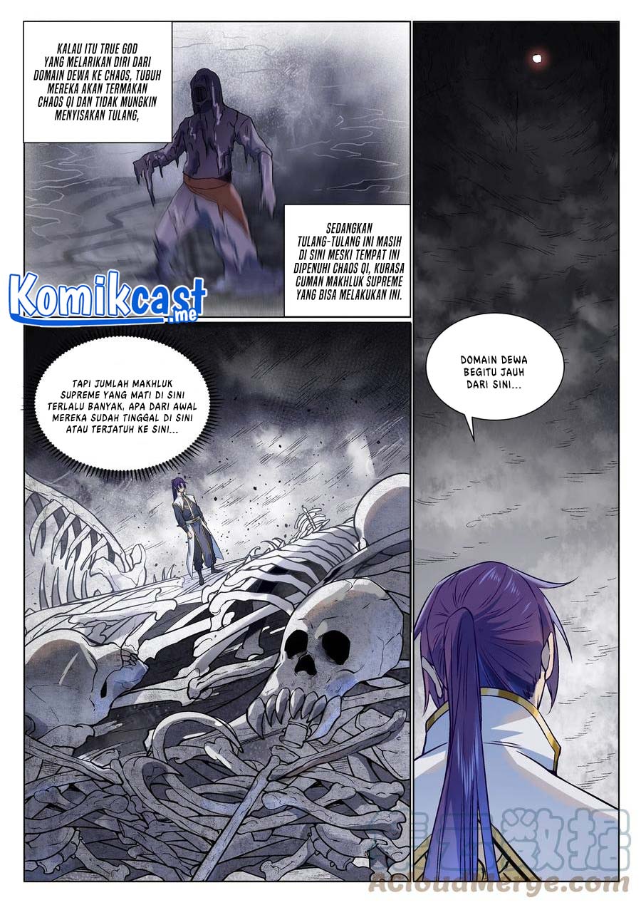 Apotheosis Chapter 983 page 13