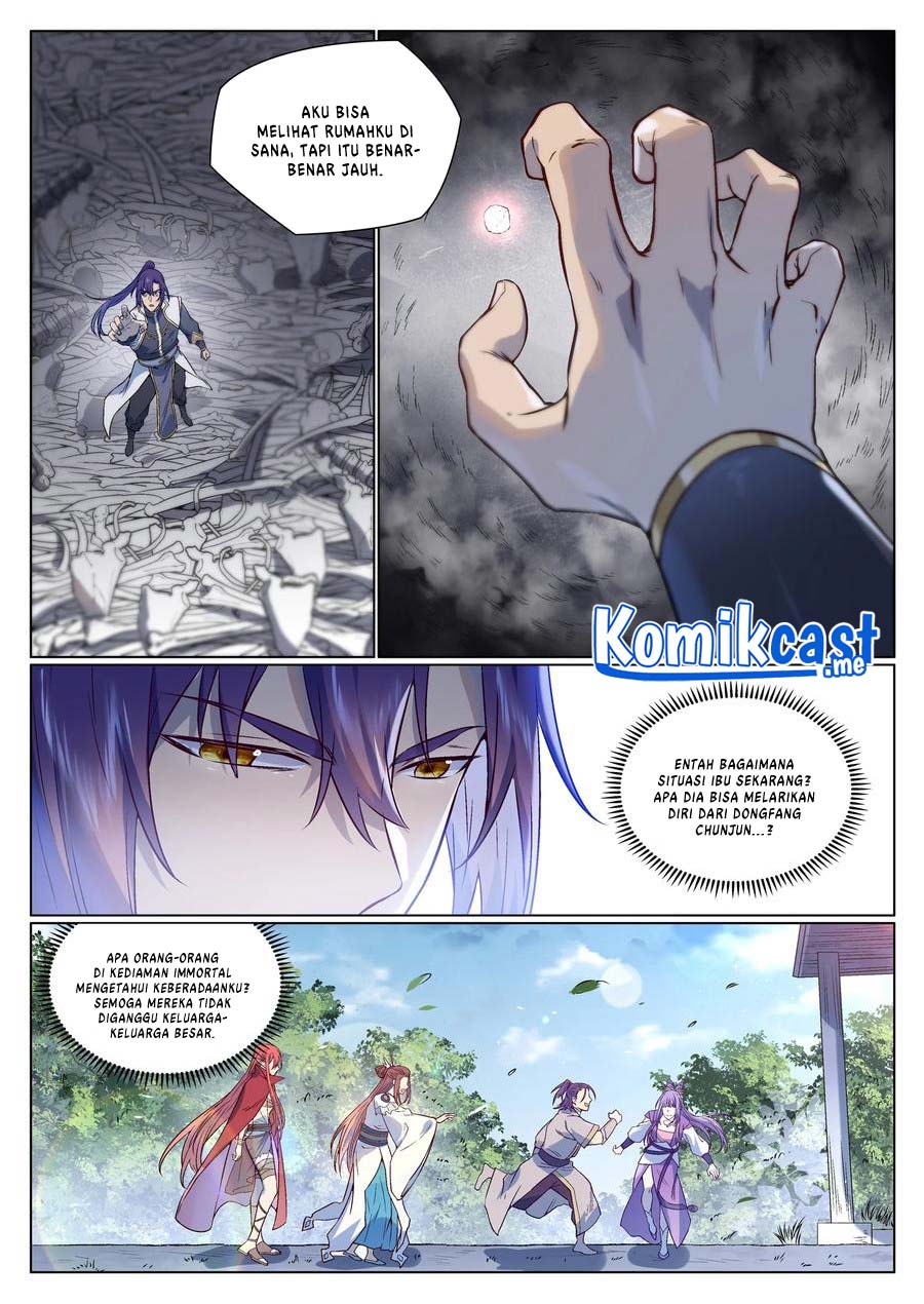 Apotheosis Chapter 983 page 14