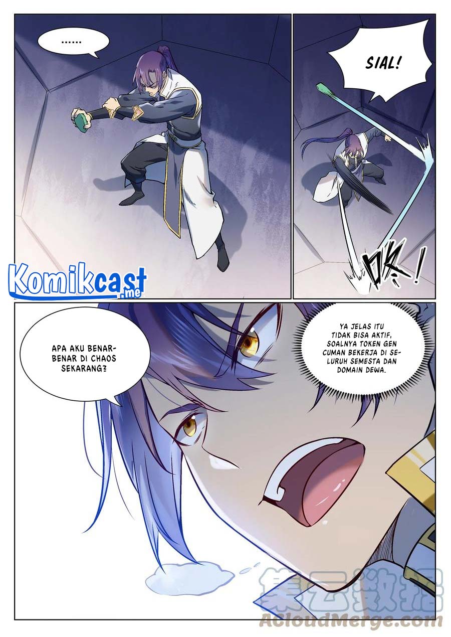 Apotheosis Chapter 983 page 3