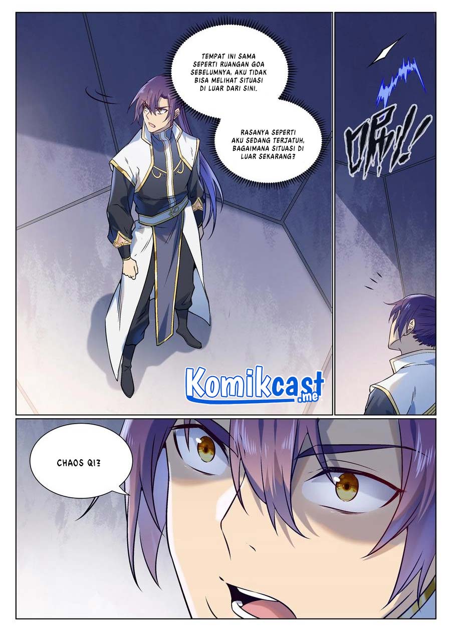 Apotheosis Chapter 983 page 4