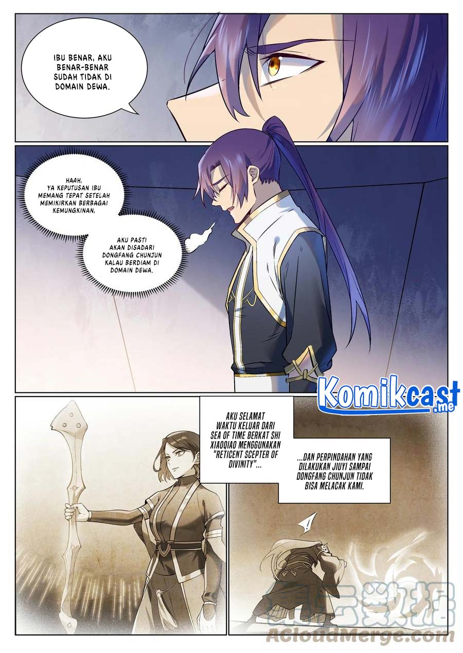 Apotheosis Chapter 983 page 5