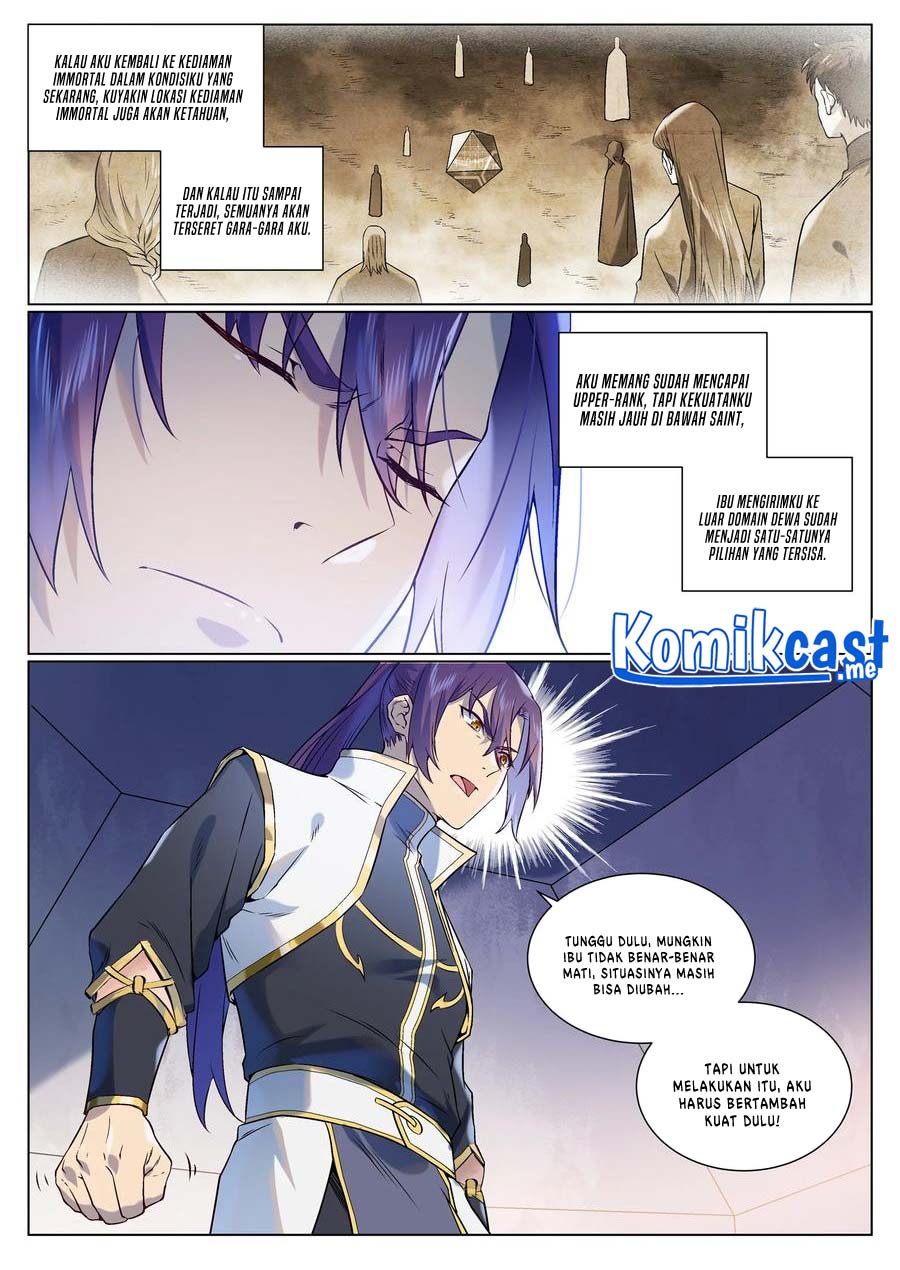 Apotheosis Chapter 983 page 6