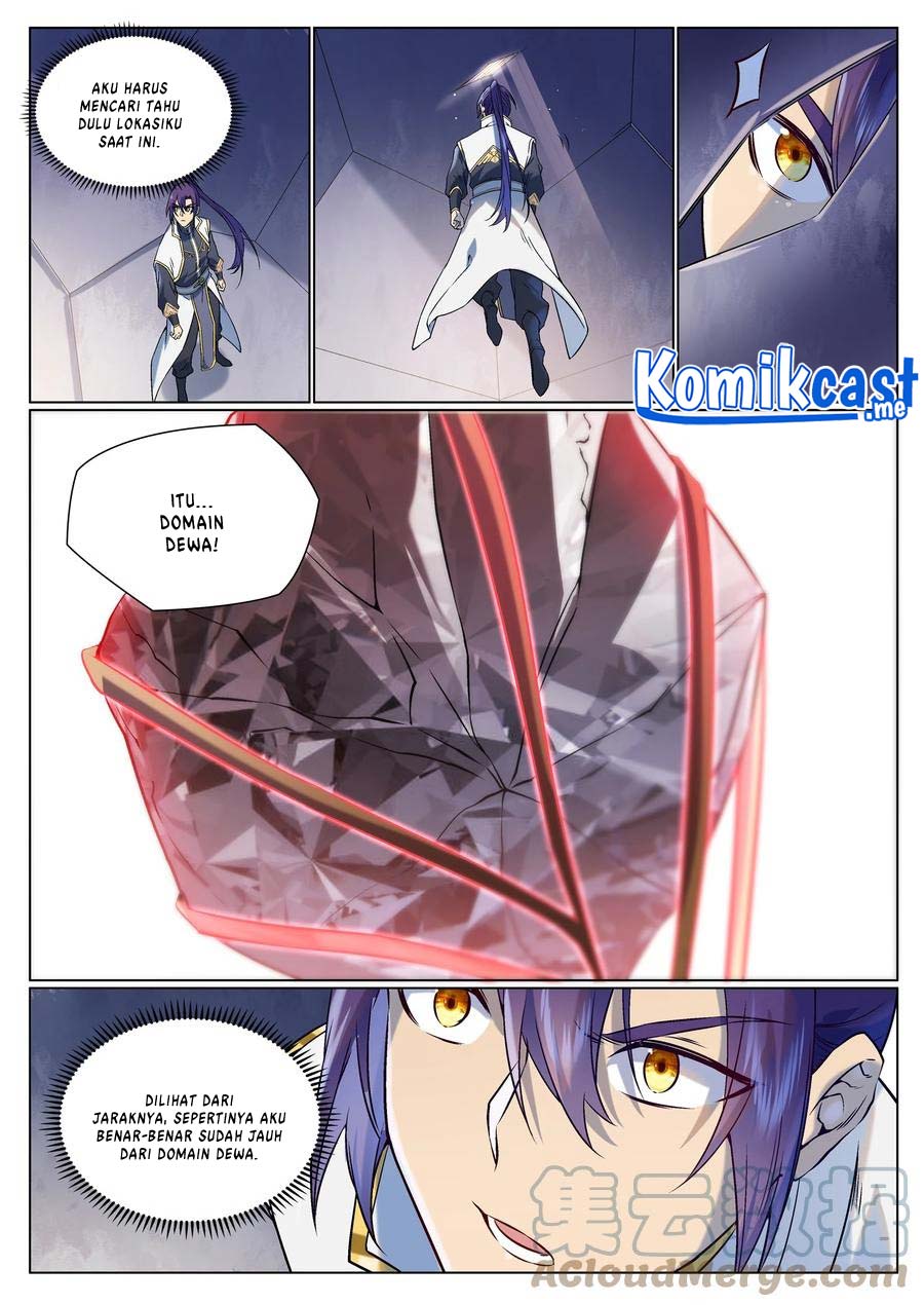 Apotheosis Chapter 983 page 7