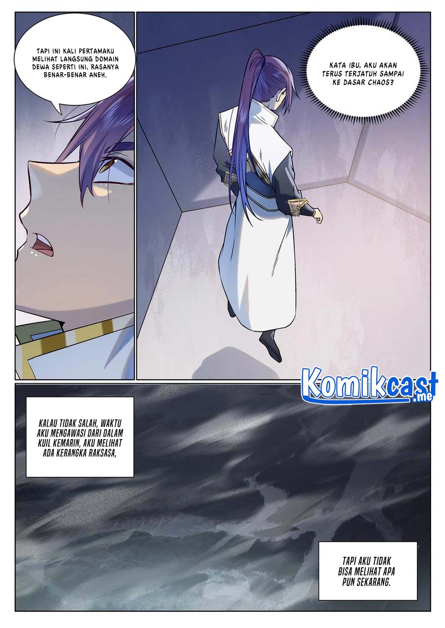 Apotheosis Chapter 983 page 8