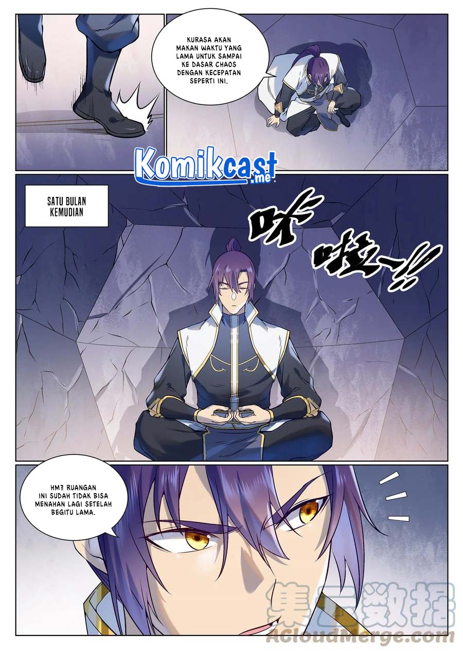 Apotheosis Chapter 983 page 9