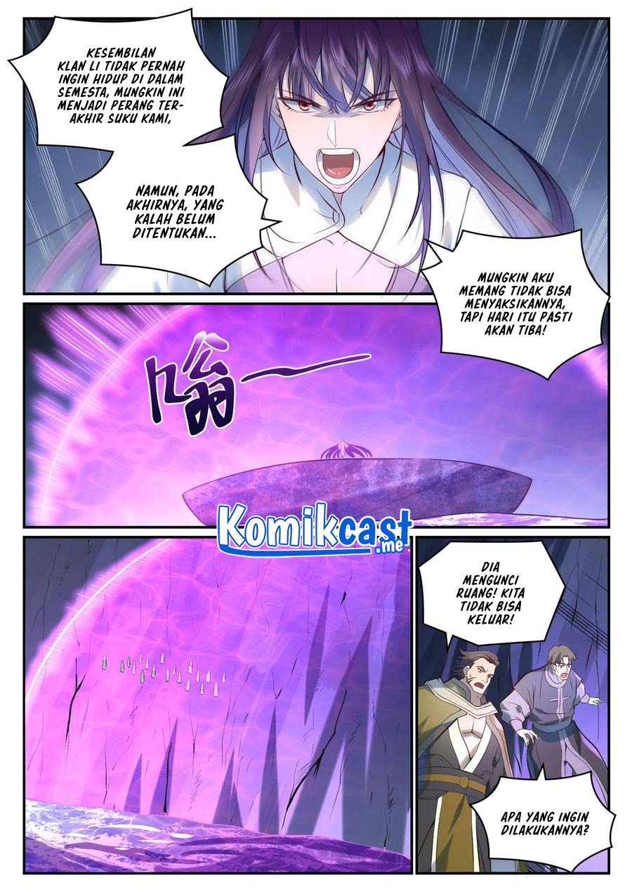 Apotheosis Chapter 982 page 10