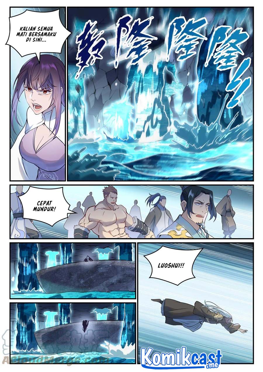 Apotheosis Chapter 982 page 11
