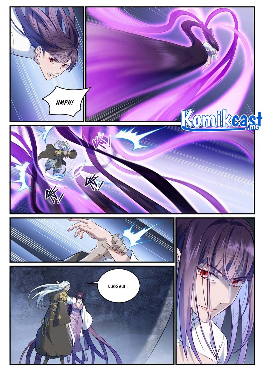 Apotheosis Chapter 982 page 12