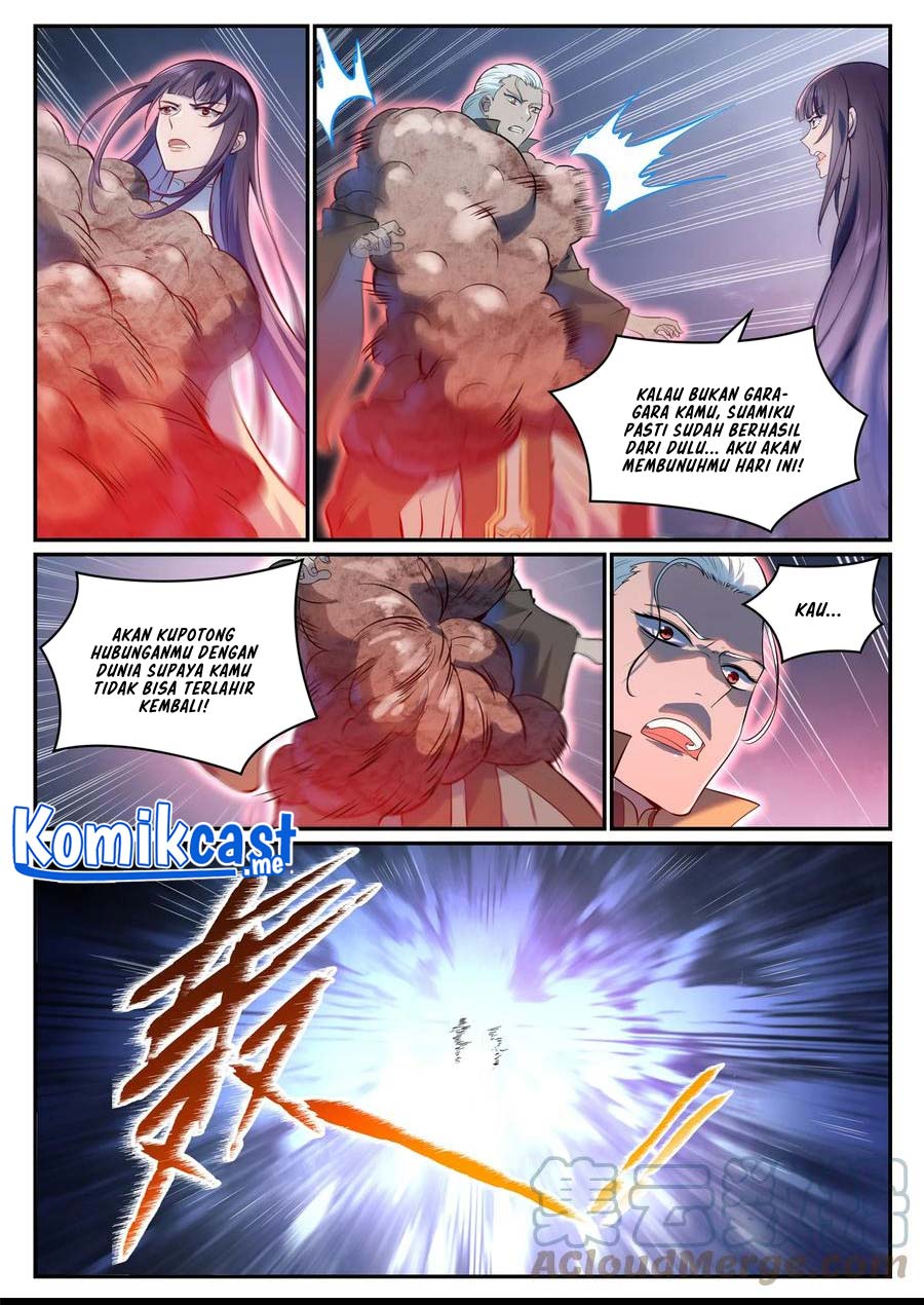 Apotheosis Chapter 982 page 13