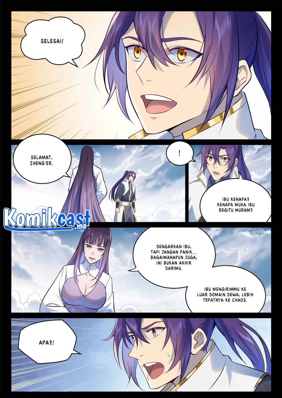 Apotheosis Chapter 982 page 14