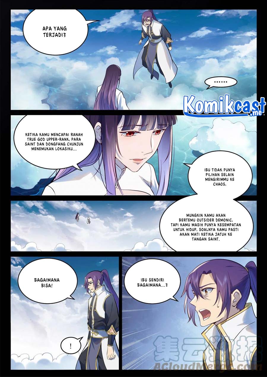Apotheosis Chapter 982 page 15