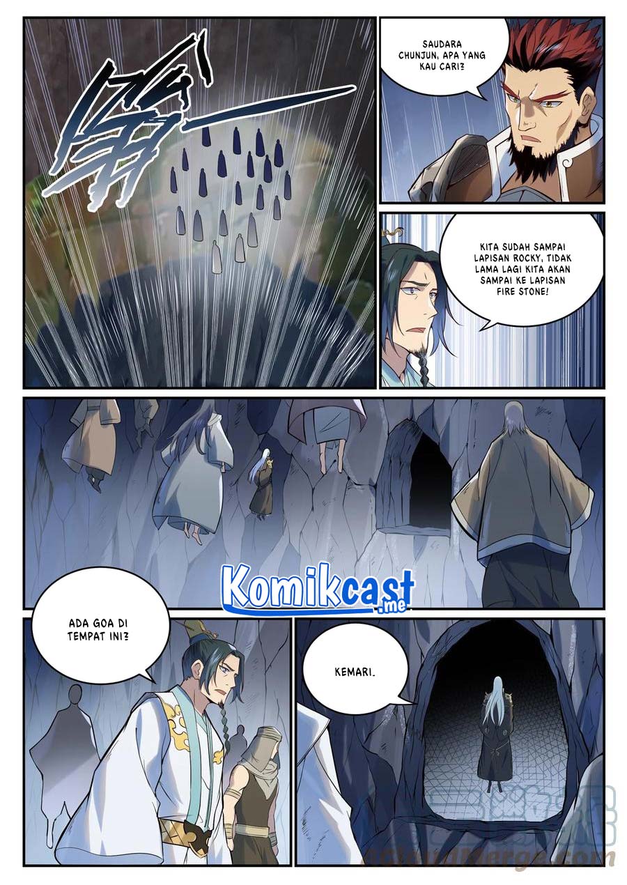 Apotheosis Chapter 982 page 3