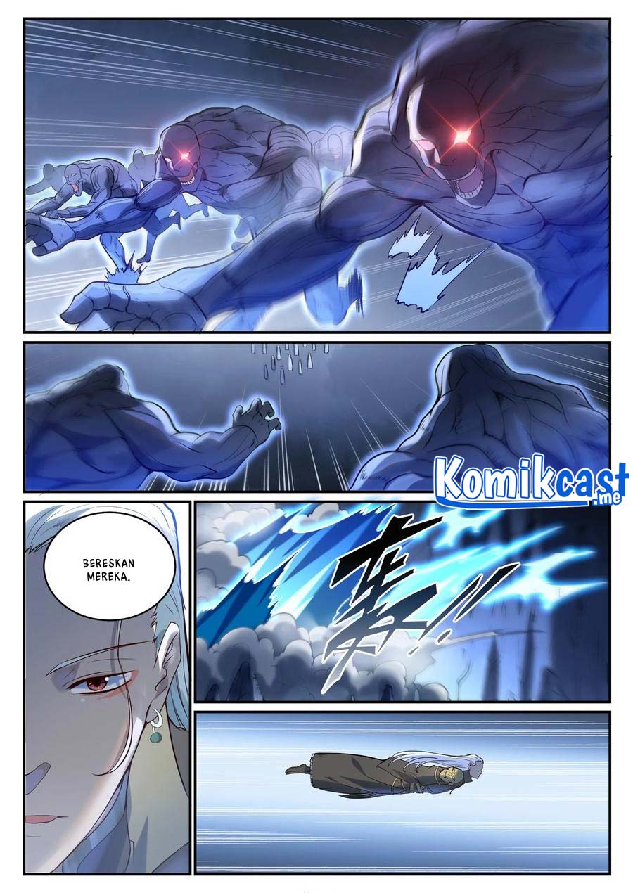 Apotheosis Chapter 982 page 4