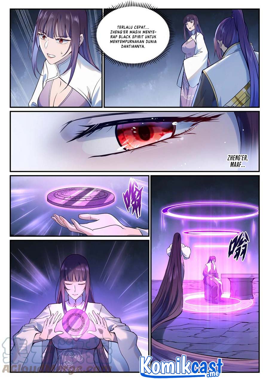 Apotheosis Chapter 982 page 5